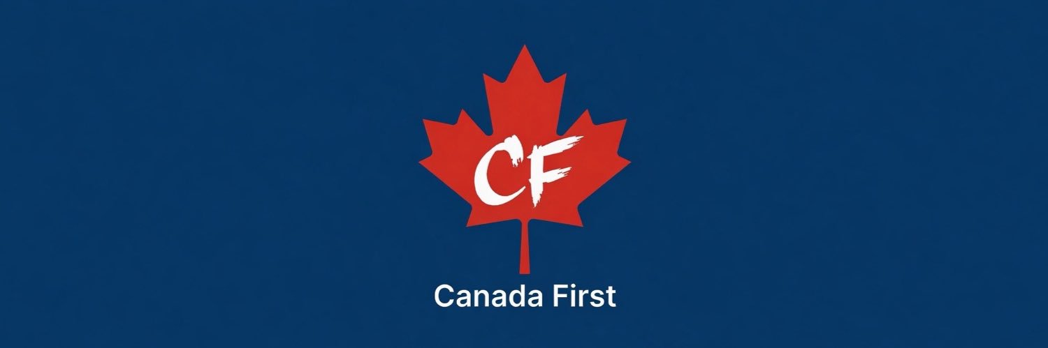 The Canada First Guy banner