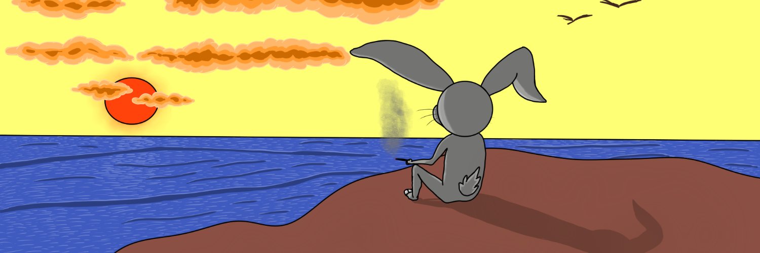 High Rabbit 🥕 banner