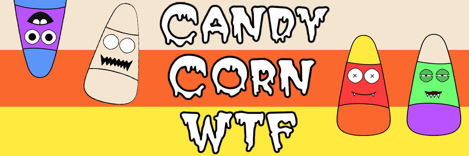 candycorn.wtf | Sold Out banner