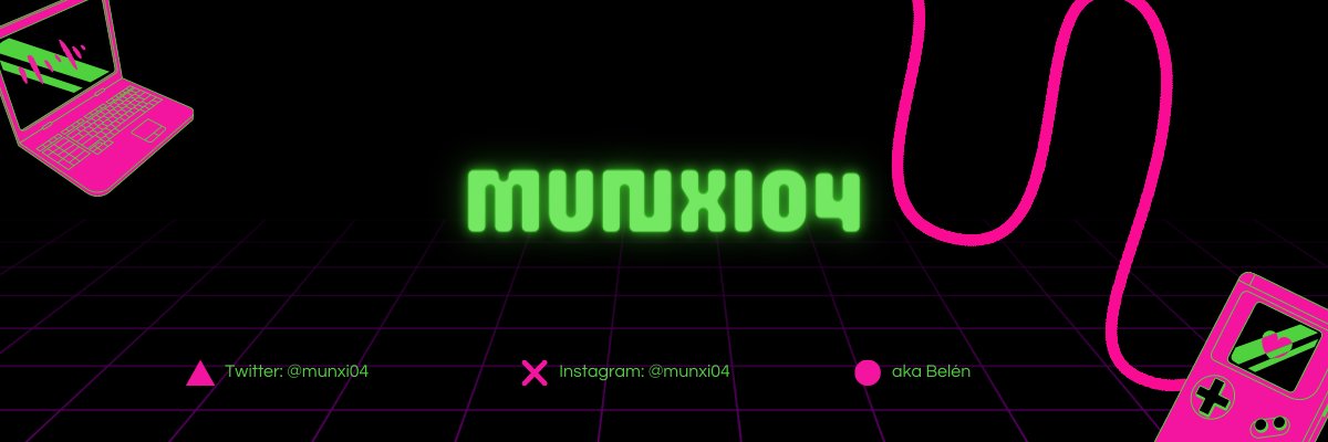 Munxi04's profile banner image