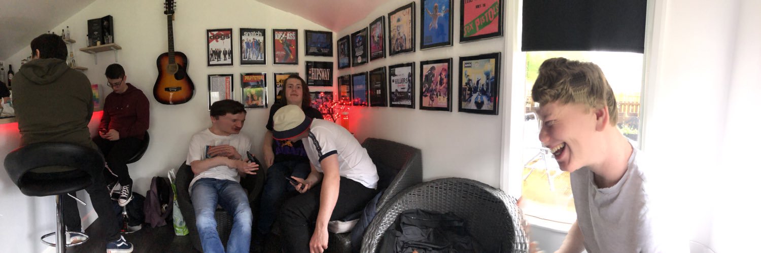 DylanWeirHD's profile banner image