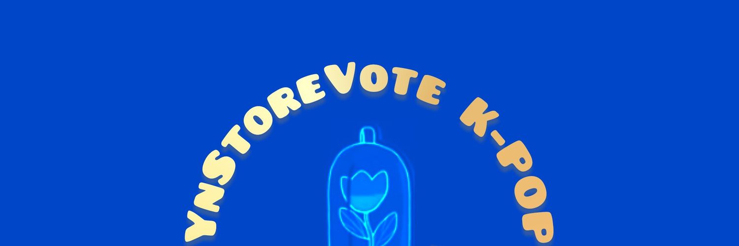 ynStorevote K-POP banner