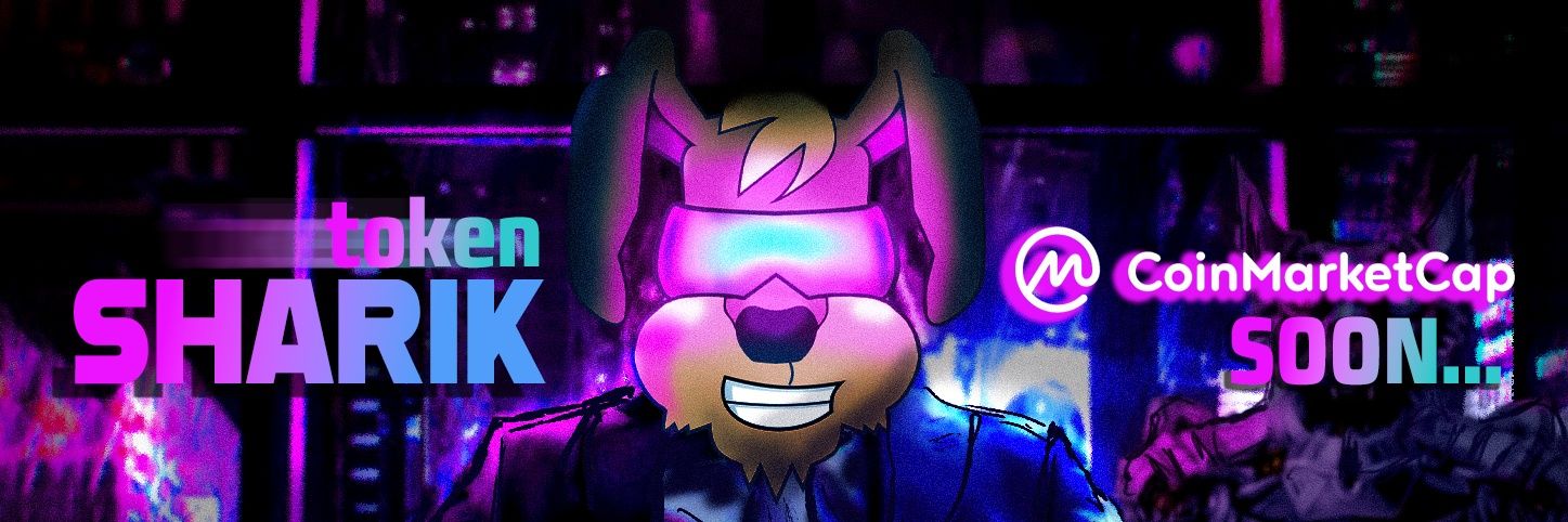SHARIK banner