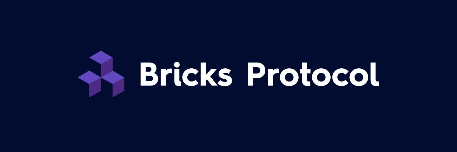 Bricks Protocol banner