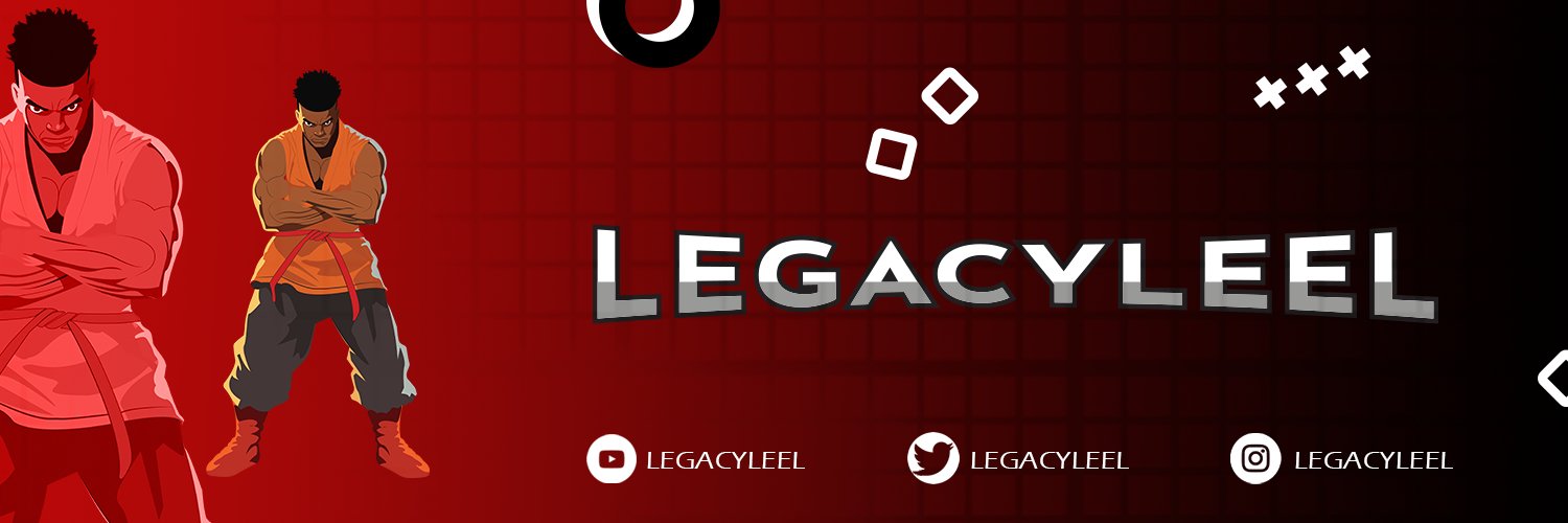 LegacyLeel banner