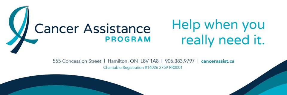Cancer Assistance Program banner