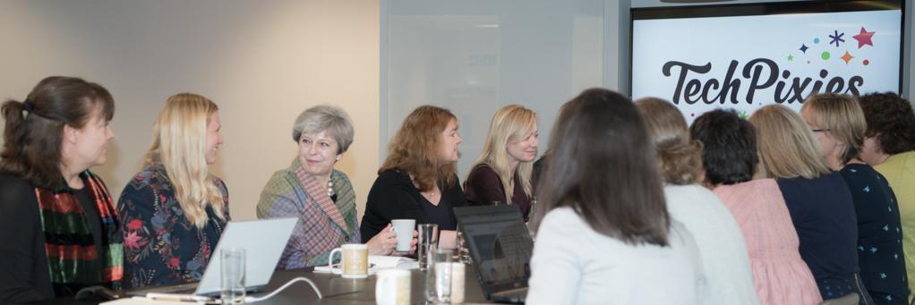 Joy Foster - Founder, Speaker, Panelist banner