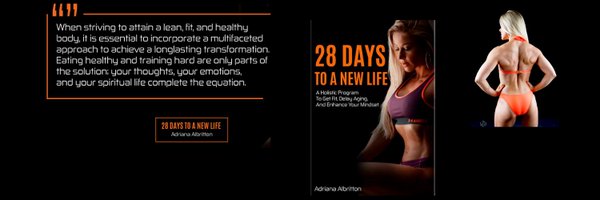 adrianafitnall Profile Banner