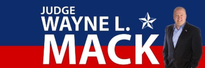 JudgeWayneMack's profile banner image