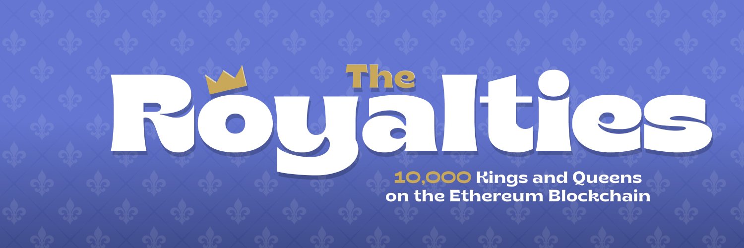 The Royalties banner