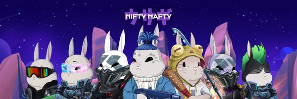 Nifty Nafty PUBLIC SALE IS LIVE Profile Banner