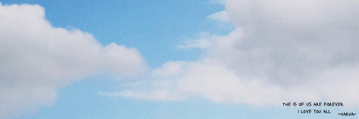 mai 🐰🍊☁️ | logged out banner