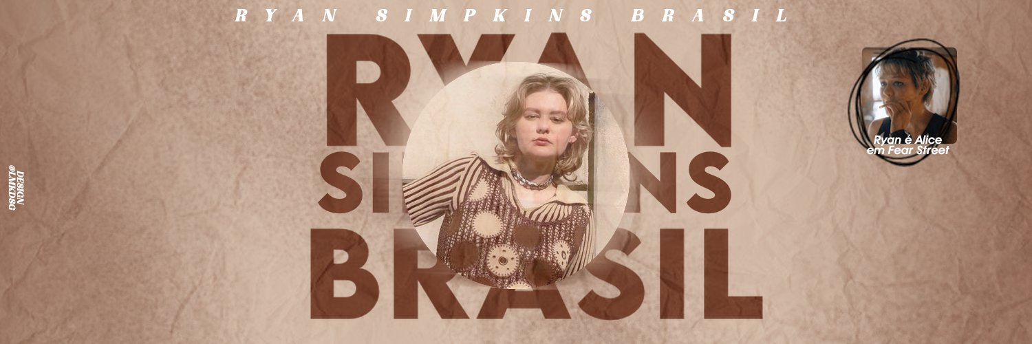 Ryan Simpkins Brasil banner
