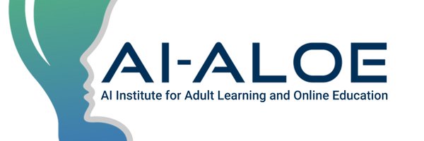 AI_ALOE Profile Banner