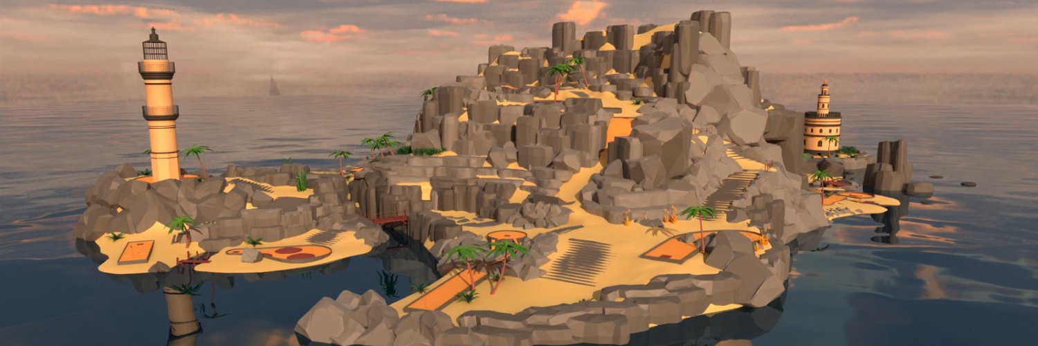 Putt Club MiniGolf - Social #WebXR banner