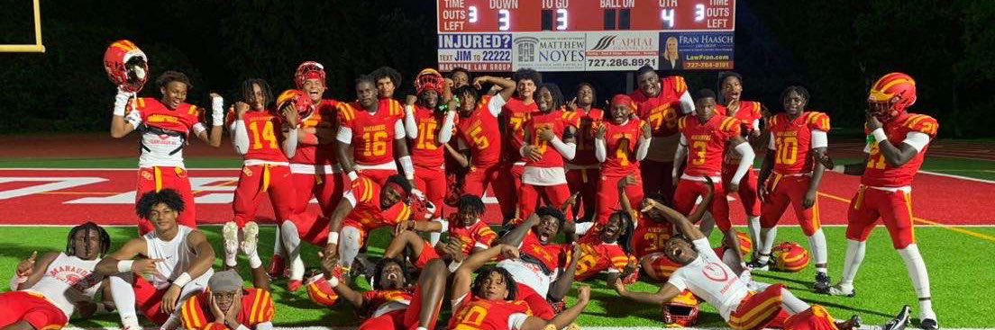 G. Tank Thomas banner