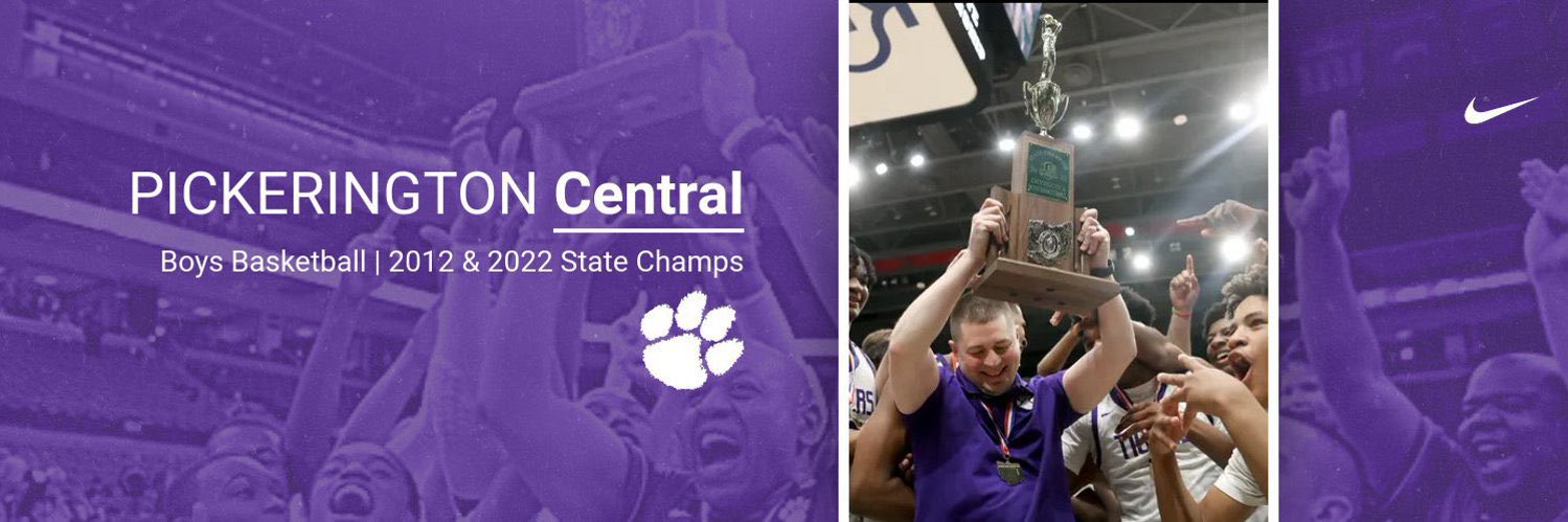 Pickerington Central Boys Basketball banner