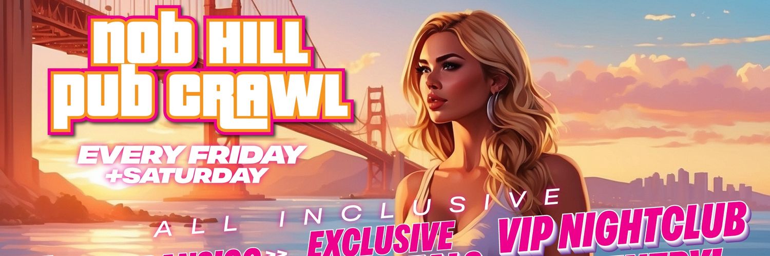 PubCrawlSF's profile banner image