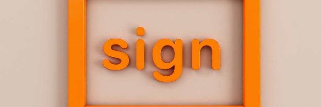 Skyliner34🧡sign banner