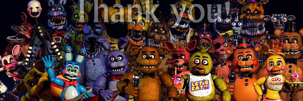 FNAF_cpp Profile Banner