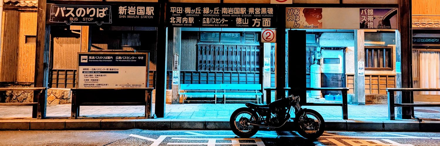 pon69SR400's profile banner image