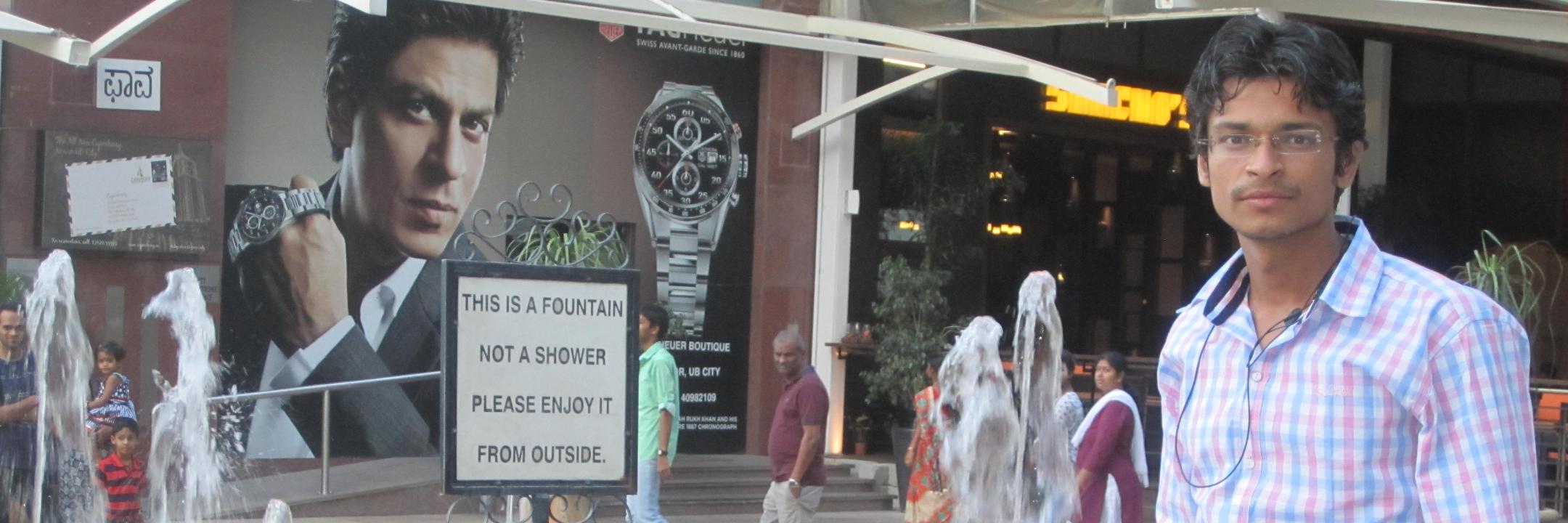 Rajesh_Amarnath's profile banner image