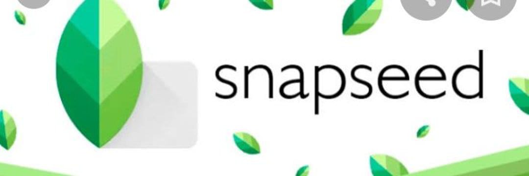 Snapseed banner