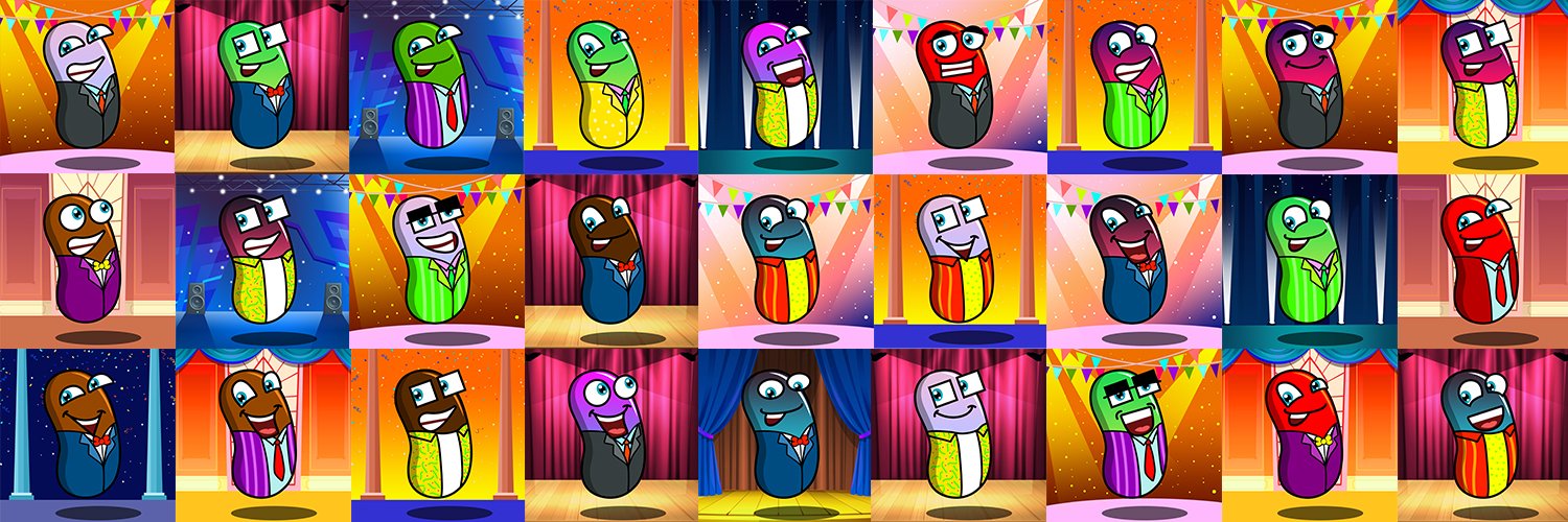 Bean Bang banner