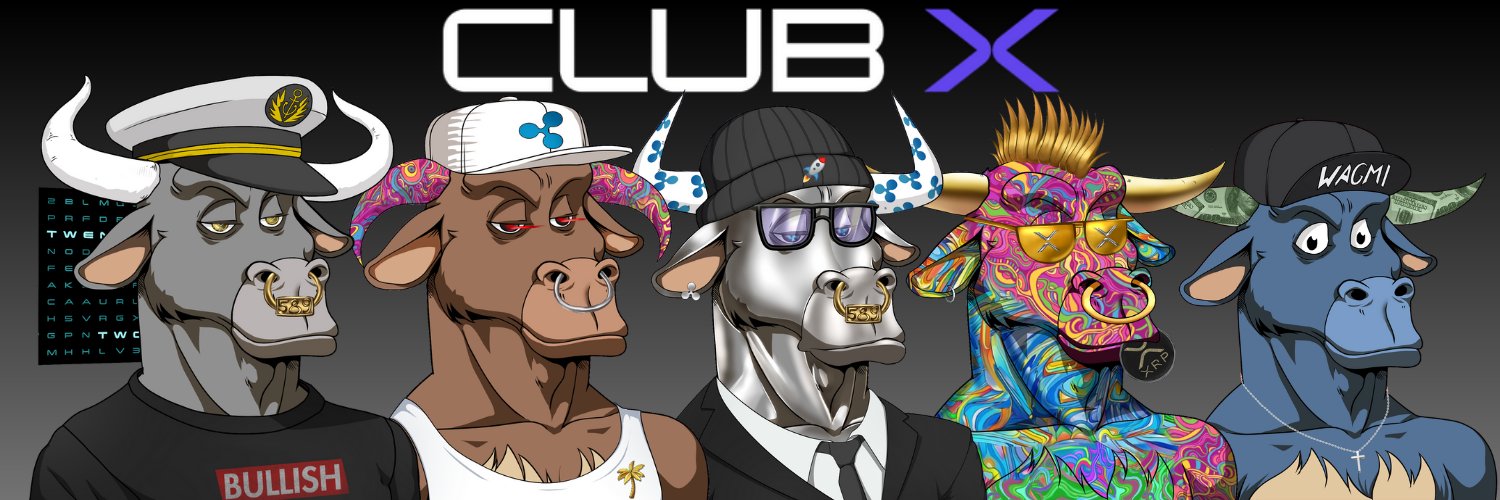 Club X Profile Banner