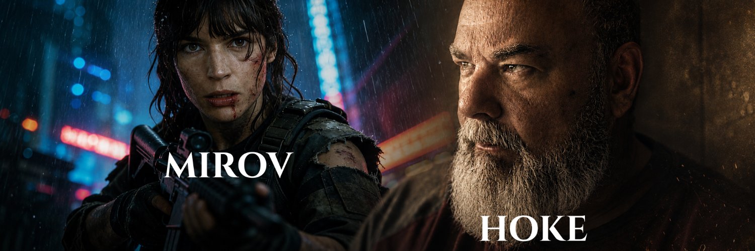 TheDavidCHoke's profile banner image