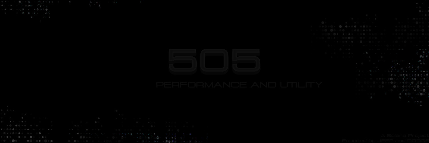 505؜ banner