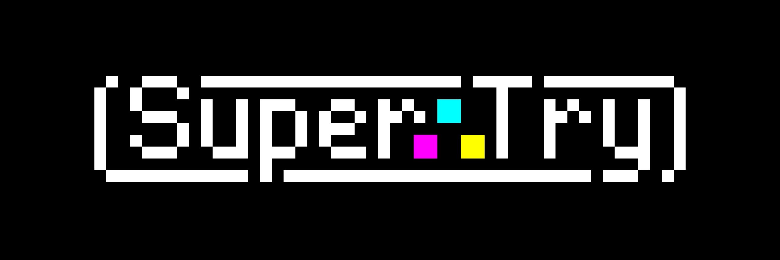 SuperTryStudios's profile banner image