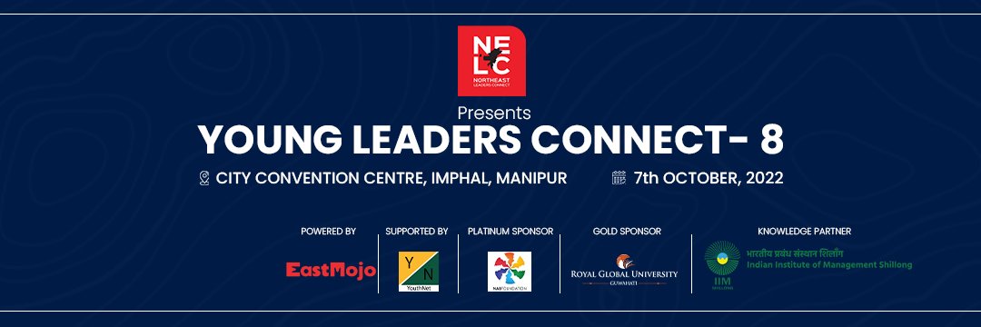 North East Leaders Connect banner
