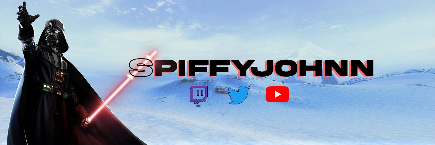 spiffyjohn Profile Banner