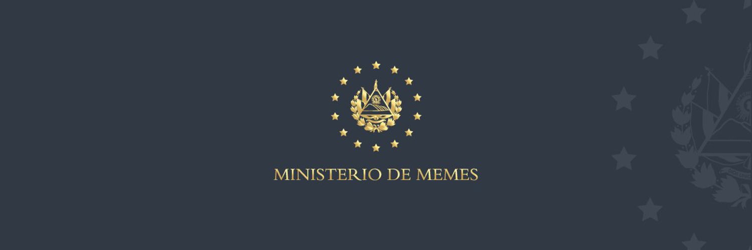 Ministerio de Memes's banner