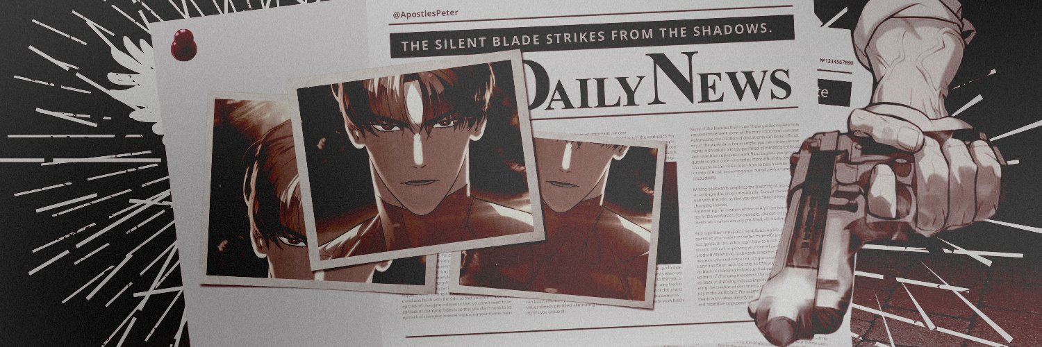 ApostlesPeter's profile banner image