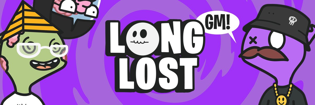 Long Lost's banner