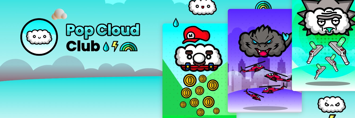 popcloudclub's profile banner image