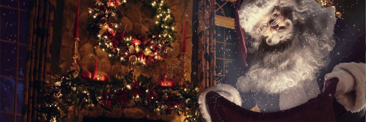 SantaClausTV's profile banner image