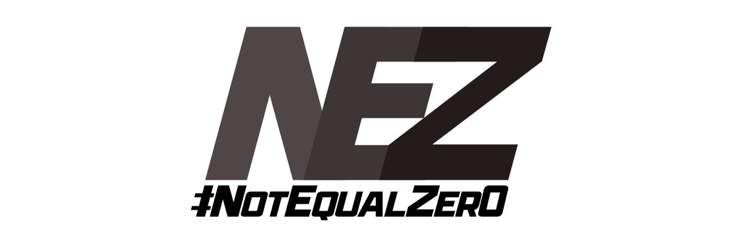 NotEqualZero(≠0)Inc. banner
