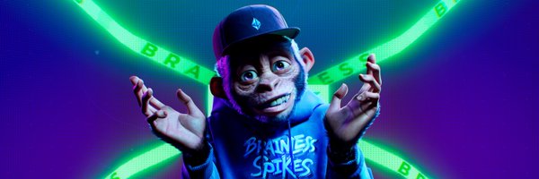 BrainlesSpikes Profile Banner