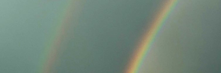 a banner