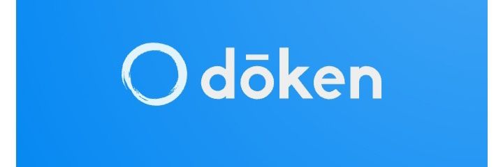 dōken 💙 banner