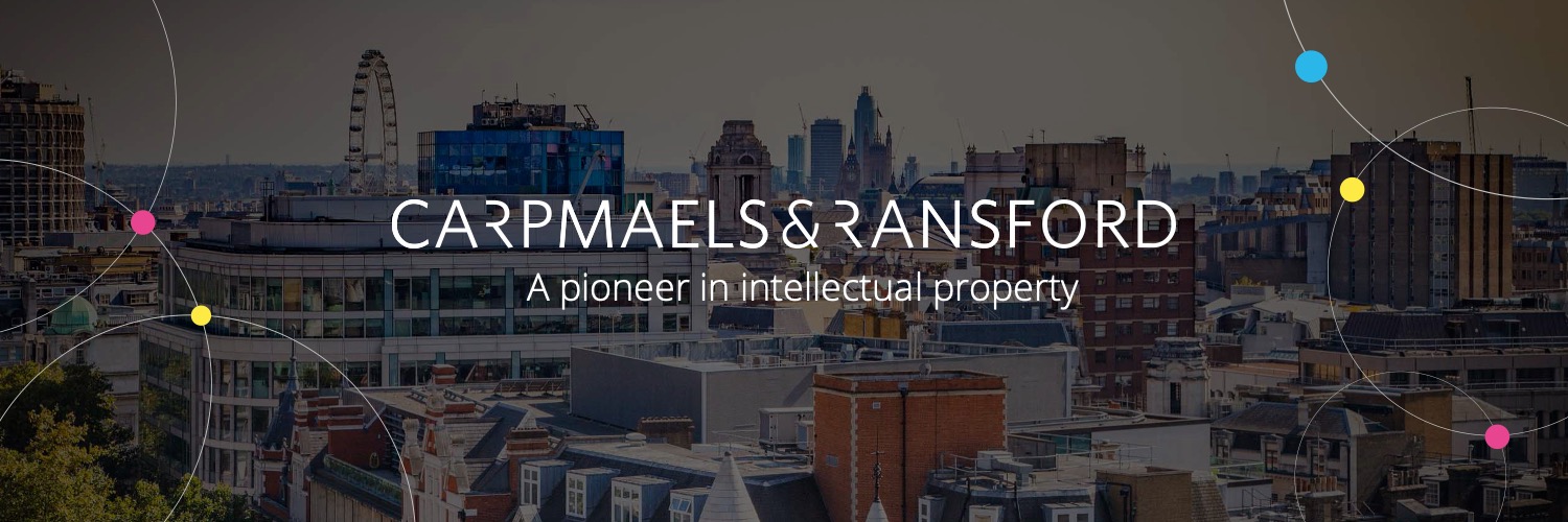 Carpmaels & Ransford banner