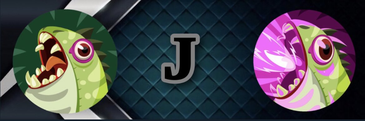 J banner
