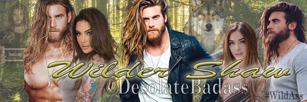Wilder Shaw (Roleplay) banner