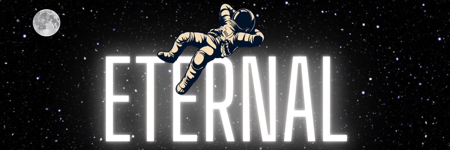 Eternal banner
