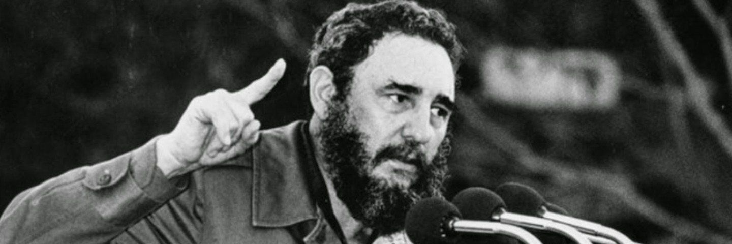 Comrade Speaks banner
