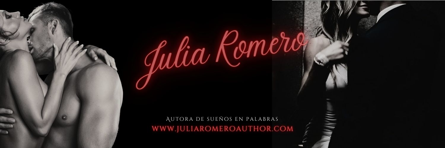 Julia Romero banner