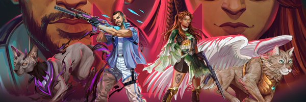 VegolasZer Profile Banner